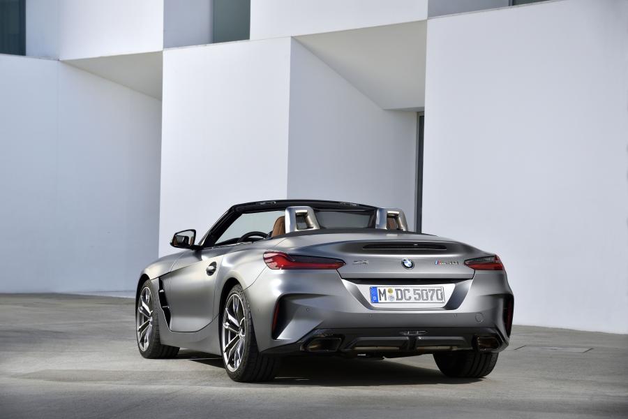  BMW Z4 M40i (G29) 2018 года  (WW) (фото 128 из 179)